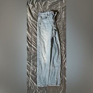 American Eagle Outfitters Light Blue Women Jeans